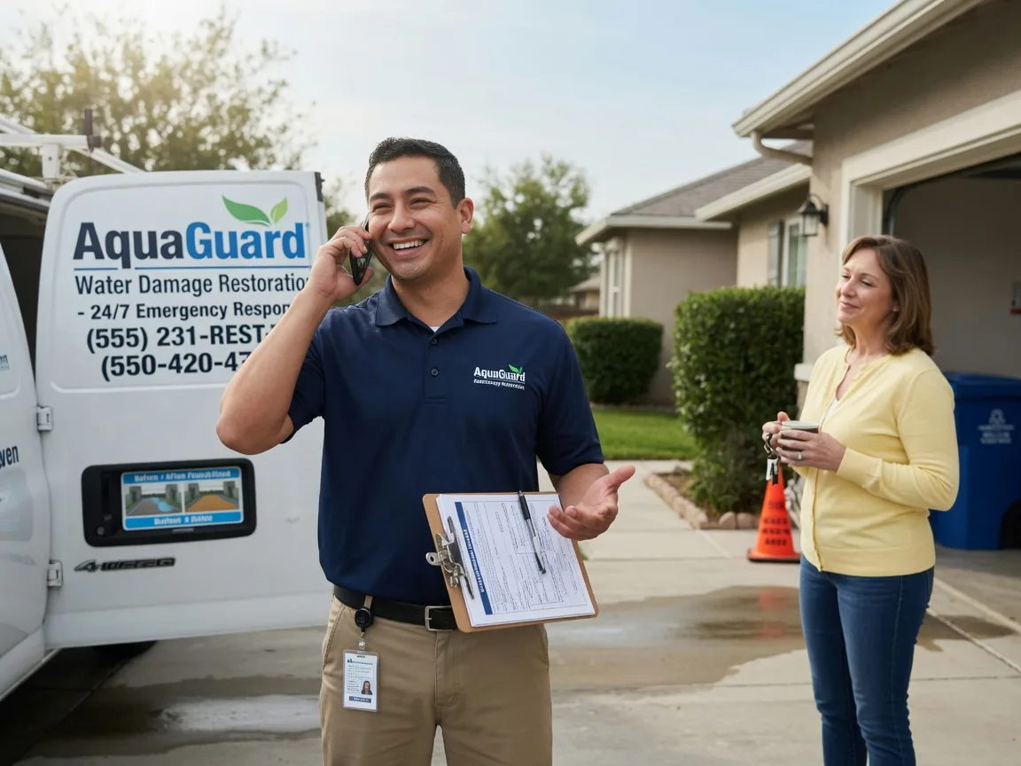 Water Damage Restoration Hopewell, OH FAQs